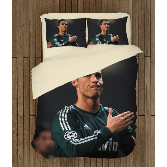 Povlečení - Cristiano Ronaldo Dark