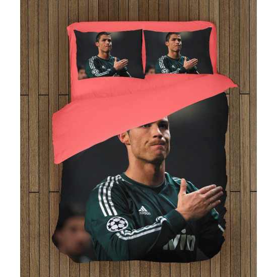 Povlečení - Cristiano Ronaldo Dark
