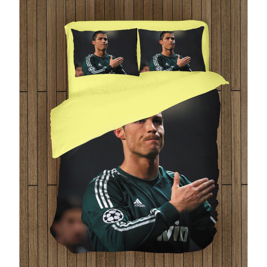 Povlečení - Cristiano Ronaldo Dark