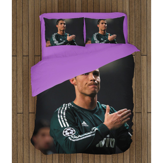 Povlečení - Cristiano Ronaldo Dark