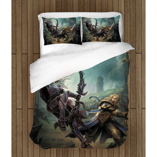 Povlečení gamer - World of Warcraft Battle for Azeroth