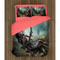 Povlečení gamer - World of Warcraft Battle for Azeroth