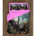 Povlečení gamer - World of Warcraft Battle for Azeroth