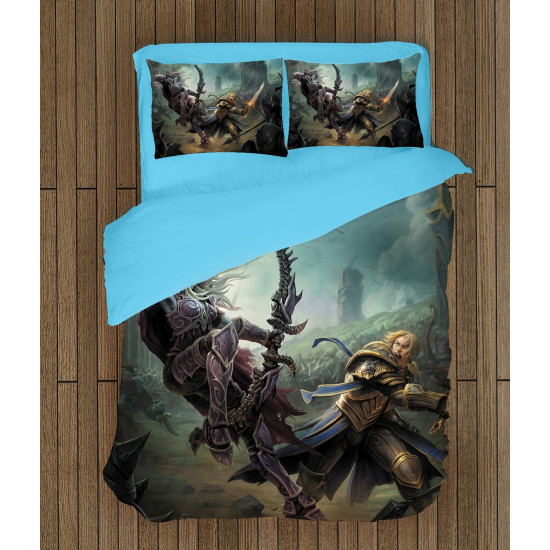 Povlečení gamer - World of Warcraft Battle for Azeroth