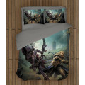 Povlečení gamer - World of Warcraft Battle for Azeroth