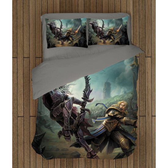 Povlečení gamer - World of Warcraft Battle for Azeroth