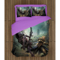 Povlečení gamer - World of Warcraft Battle for Azeroth