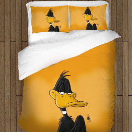 3D dětské povlečení - Daffy Duck