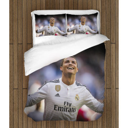Povlečení fotbal - Cristiano Ronaldo Real Madrid