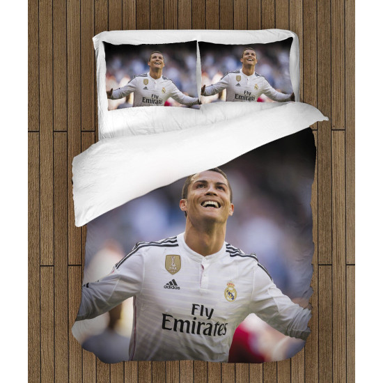 Povlečení fotbal - Cristiano Ronaldo Real Madrid