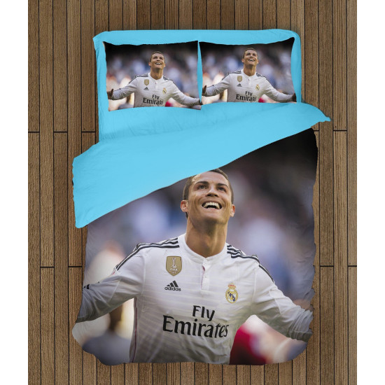 Povlečení fotbal - Cristiano Ronaldo Real Madrid