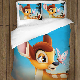Povlečení dětské motivy - Bambi