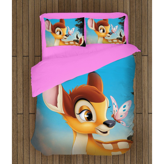 Povlečení dětské motivy - Bambi