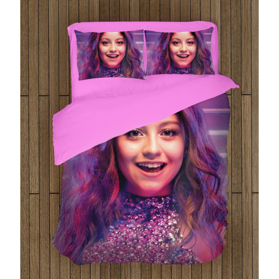 Povlečení dětské - Soy Luna Purple