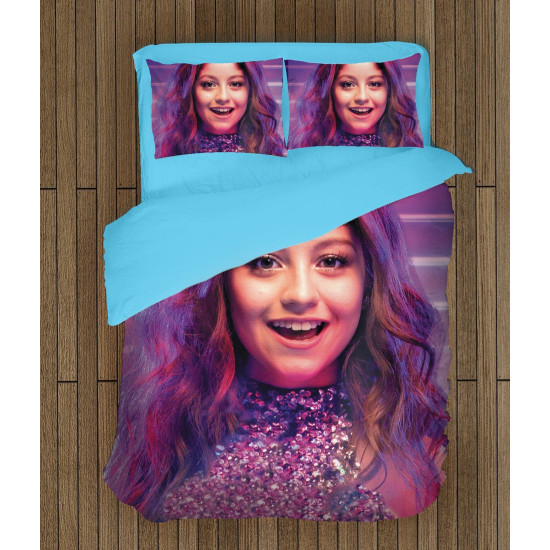 Povlečení dětské - Soy Luna Purple