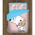 Povlečení na dětskou postýlku - 101 Dalmatians