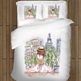 Lůžkoviny - Summer in Paris