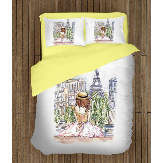 Lůžkoviny - Summer in Paris