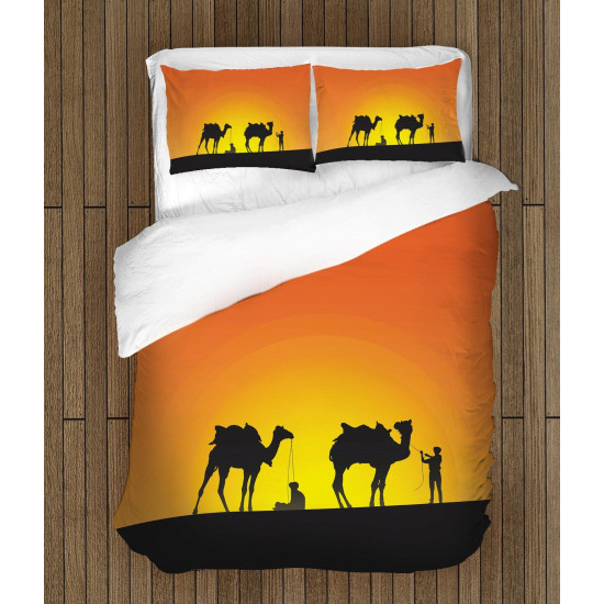 Lůžkoviny - Desert