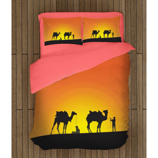 Lůžkoviny - Desert