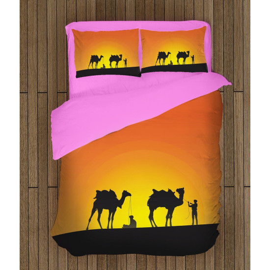 Lůžkoviny - Desert