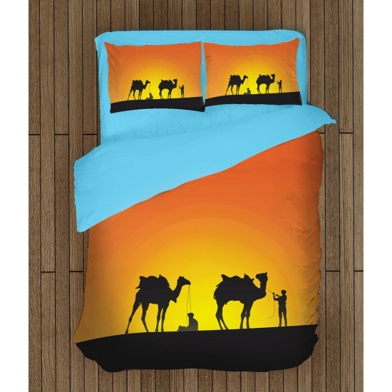 Lůžkoviny - Desert
