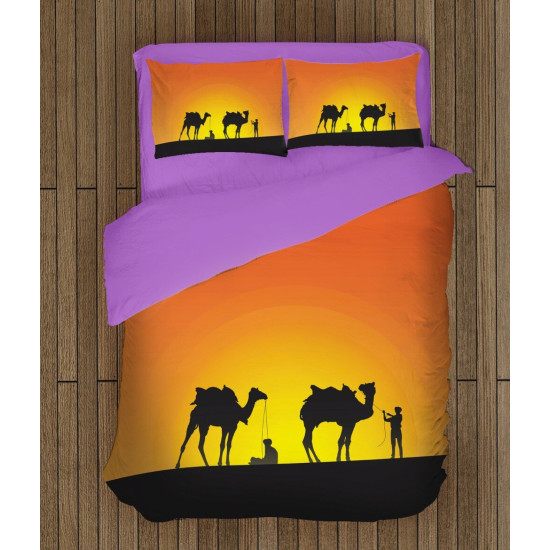Lůžkoviny - Desert