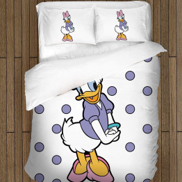 Povlečení pro slečny - Daisy Duck