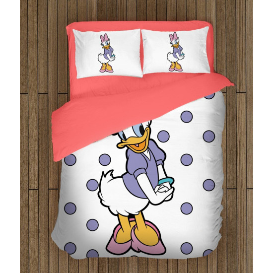 Povlečení pro slečny - Daisy Duck