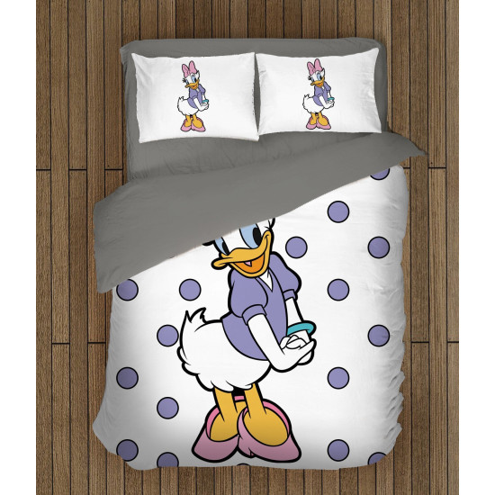 Povlečení pro slečny - Daisy Duck
