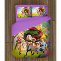 Ložní povlečení Zataženo, občas trakaře - Cloudy with a Chance of Meatballs