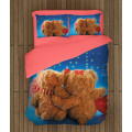 Luxusní povlečení - Bears under the Stars