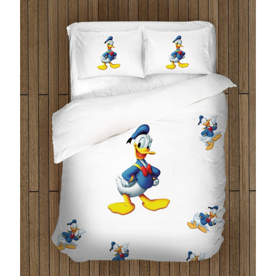 Dětské povlečení luxusní - Donald Duck