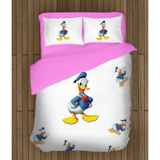 Dětské povlečení luxusní - Donald Duck