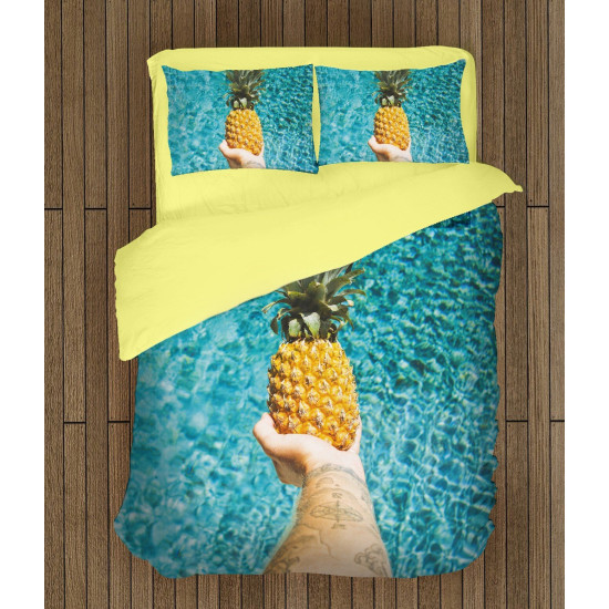 Moderní povlečení - Pineapple