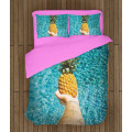 Moderní povlečení - Pineapple