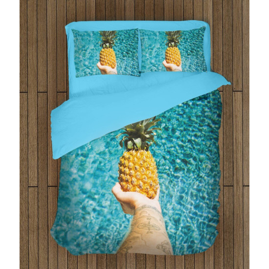 Moderní povlečení - Pineapple