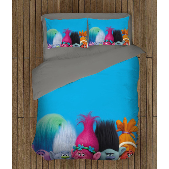 Povlečení trollové - Trolls