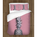 Ložní povlečení - Art Pineapple