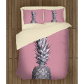 Ložní povlečení - Art Pineapple
