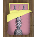 Ložní povlečení - Art Pineapple