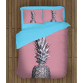 Ložní povlečení - Art Pineapple