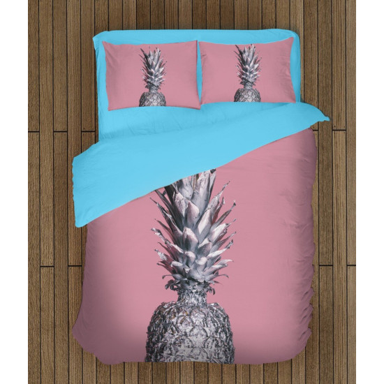 Ložní povlečení - Art Pineapple