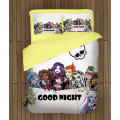 Dětské povlečení na postel - Monster High Good Night