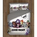 Dětské povlečení na postel - Monster High Good Night