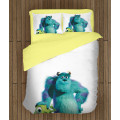 Dětské lůžkoviny - Monsters Inc.