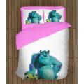 Dětské lůžkoviny - Monsters Inc.