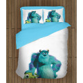 Dětské lůžkoviny - Monsters Inc.