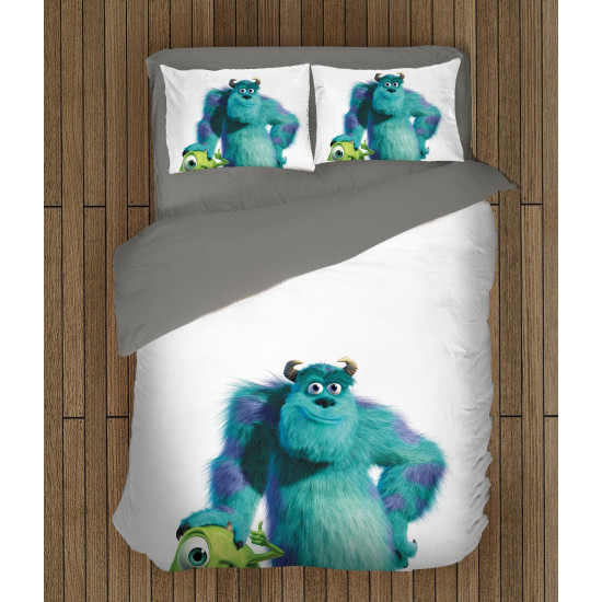 Dětské lůžkoviny - Monsters Inc.