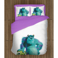 Dětské lůžkoviny - Monsters Inc.